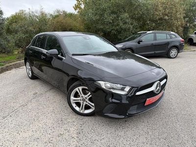 Preto Usado 2020 Mercedes A180 | € 21.900 (Preço justo)