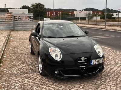 Alfa Romeo MiTo