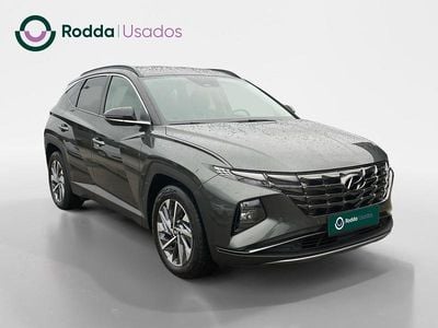 Usado Hyundai Tucson 136 HP (100 kW) 2021 Outro SUV