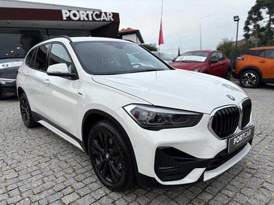 Branco Usado 2021 BMW X1 SUV | € 29.999 (Preço elevado)