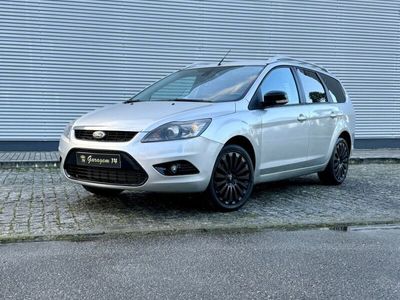 usado Ford Focus SW 1.6 TDCi Titanium 17