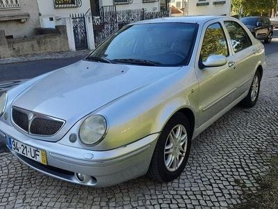 Usado Lancia Lybra 2002 Sedan