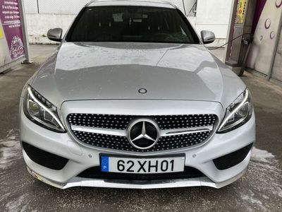 Mercedes C220