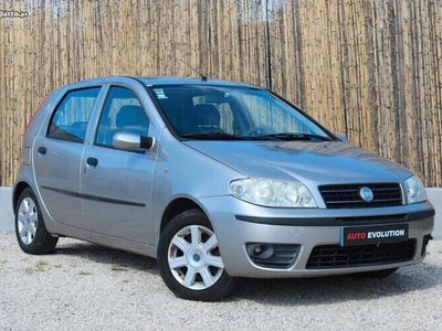 usado Fiat Punto 70 Jtd 1.3 Multijet