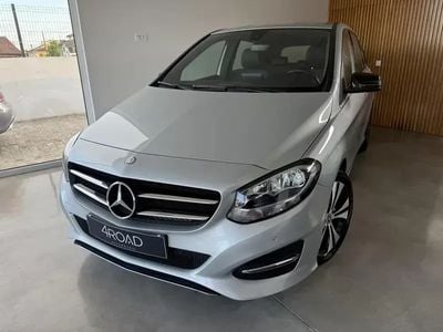 Mercedes B180