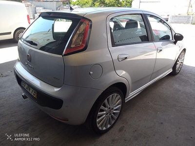 Fiat Punto Evo