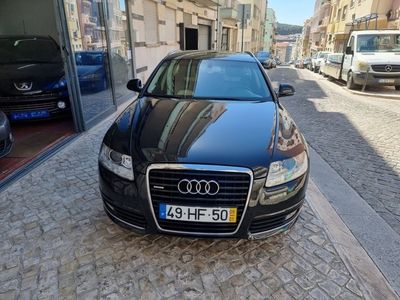 usado Audi A6 Avant 3.0 TDi V6 quattro Sport Tiptronic