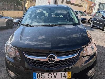 Opel Karl