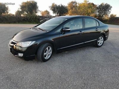 usado Honda Civic 1.3 híbrido