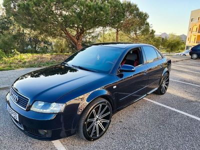 usado Audi A4 1.9TDI 130cv