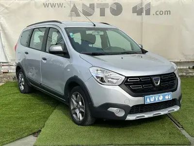 usado Dacia Lodgy 1.5 dCi Stepway 7L