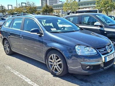 VW Golf V