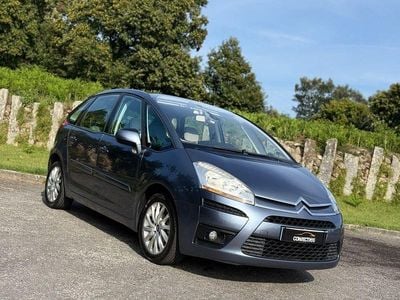 Citroën C4 Picasso