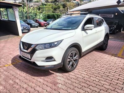 usado Nissan Qashqai 1.3 DIG-T N-Connecta J18