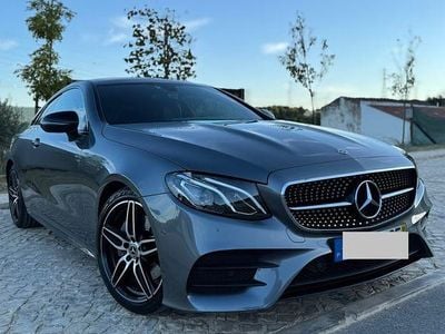 Mercedes E220