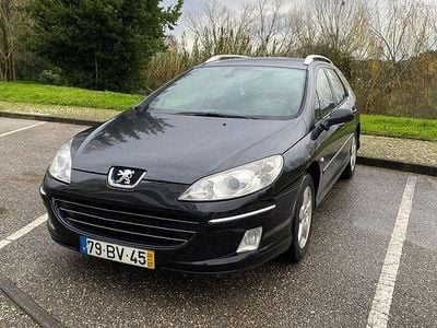 Usado Peugeot 407 2006 Carrinha
