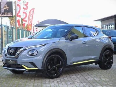 Usado Nissan Kiiro 114 HP (83 kW) 2022 Cinza SUV