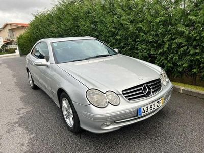 Mercedes CLK200