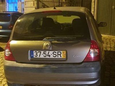 Renault Clio II