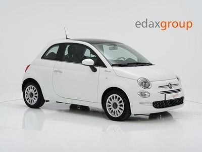 Branco Usado 2023 Fiat 500 | € 10.390 (Bom preço)