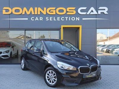 Preto Usado 2018 BMW 216 Carrinha | € 16.500 (Preço elevado)