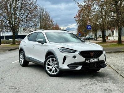 Branco Usado 2022 Cupra Formentor SUV | € 27.750 (Preço justo)