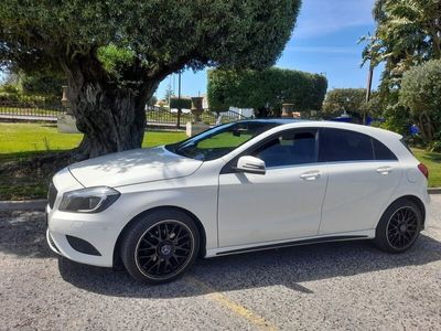 Mercedes A180