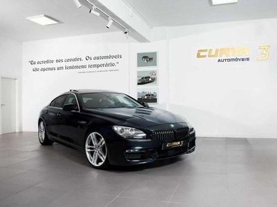 BMW 640