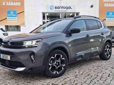 Usado Citroën C5 Aircross PureTech 130 HP (95 kW) 2024 Cinza SUV