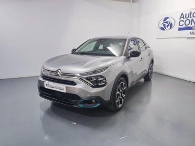 Usado Citroën e-C4 Feel 100 kW (136 HP) 2021 Cinza