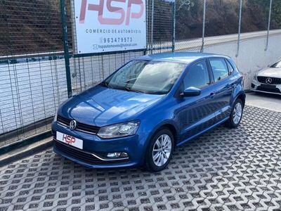 usado VW Polo 1.4 TDi Lounge