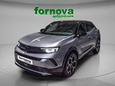 Usado Opel Mokka 136 HP (100 kW) 2025 Cinzento SUV