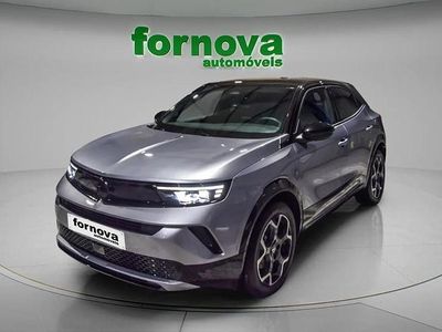 Usado Opel Mokka 136 HP (100 kW) 2025 Cinzento SUV