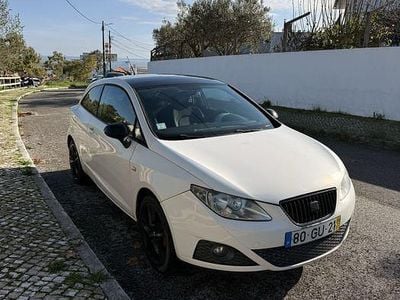 Usado Seat Ibiza SC 85 HP (62 kW) 2008 Citadino