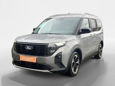 Cinzento Usado 2025 Ford Tourneo Courier Monovolume | € 23.759 (Preço justo)