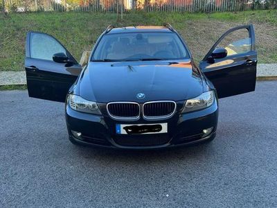 usado BMW 320 D Touring