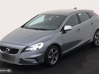 usado Volvo V40 2.0 D3 R-Design Geartronic