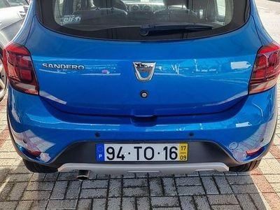 Usado 2017 Dacia Sandero Stepway Sedan | € 8.250 (Preço justo)