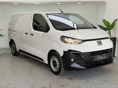Branco Usado 2024 Fiat Scudo Van | € 27.990