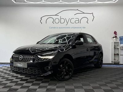 Preto Usado 2020 Opel Corsa | € 13.990 (Caro)