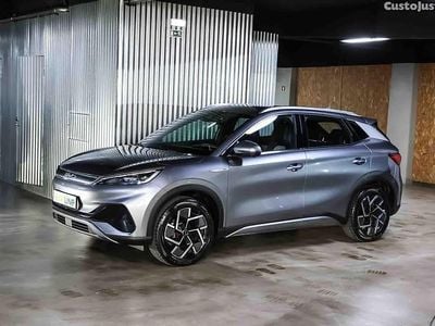 BYD Atto 3