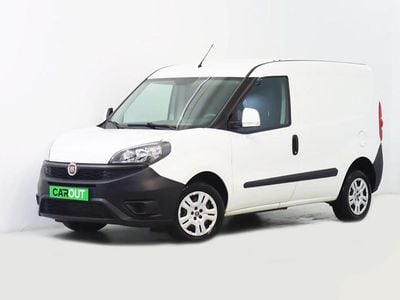 Usado Fiat Doblò 95 HP (69 kW) 2020 Branco