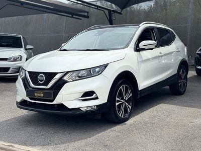 Branco Usado 2018 Nissan Qashqai Acenta SUV | € 21.900 (Caro)