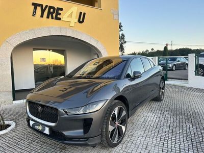 usado Jaguar I-Pace HSE AWD Aut.