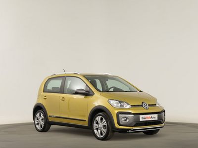 VW cross up!