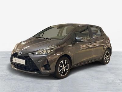 Cinza (pintura metalizada) Usado 2019 Toyota Yaris Comfort | € 18.250