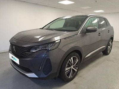 Cinza Usado 2021 Peugeot 3008 Allure SUV | € 20.590 (Super Preço)