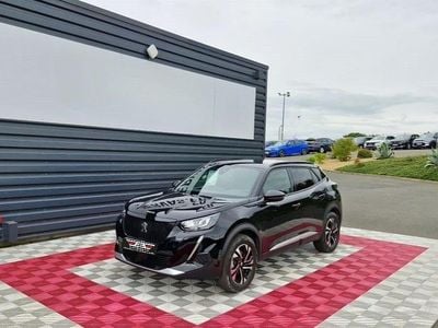 Peugeot e-2008