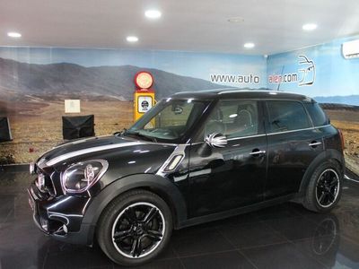 Mini Cooper SD Countryman