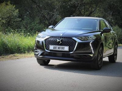 Usado DS Automobiles DS3 Crossback 102 HP (75 kW) 2019 Preto SUV